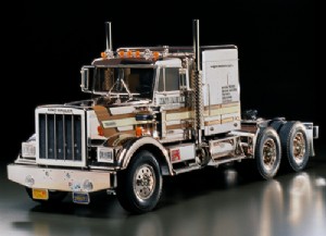 TAMIYA 1/14 KING HAULER 6x4 